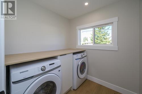 4285 Craig Drive, Prince George, BC - Indoor Photo Showing Laundry Room