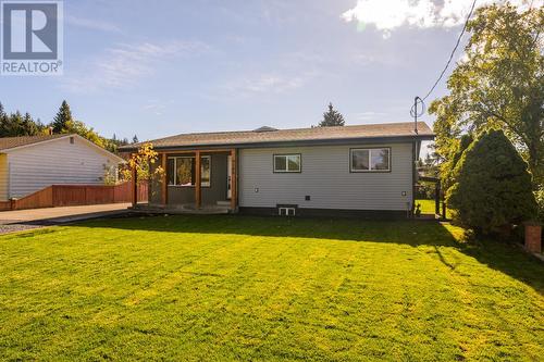 4285 Craig Drive, Prince George, BC - Outdoor