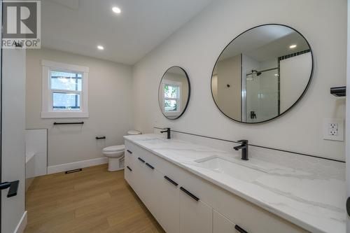 4285 Craig Drive, Prince George, BC - Indoor Photo Showing Bathroom