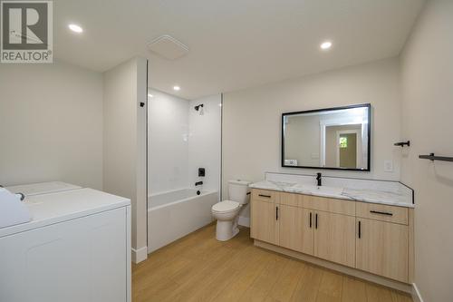 4285 Craig Drive, Prince George, BC - Indoor Photo Showing Bathroom