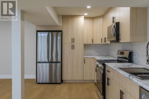 4285 Craig Drive, Prince George, BC - Indoor Photo Showing Kitchen