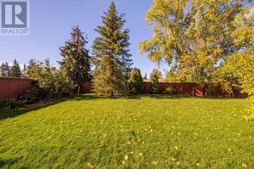 4285 Craig Drive, Prince George, BC - Outdoor