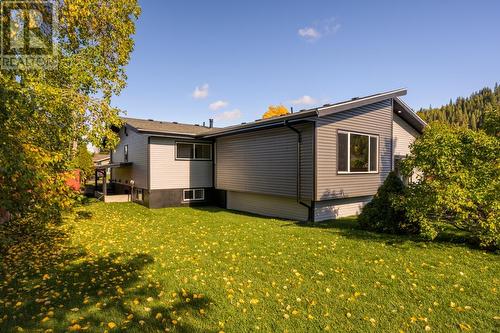 4285 Craig Drive, Prince George, BC - Outdoor With Exterior