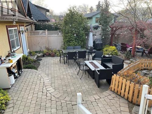 1912 Abbott Street, Kelowna, BC - Outdoor With Deck Patio Veranda