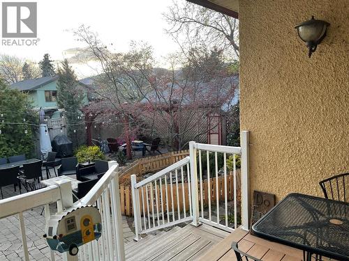 1912 Abbott Street, Kelowna, BC - Outdoor With Deck Patio Veranda