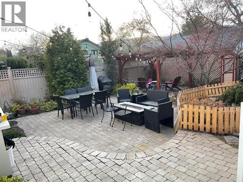 1912 Abbott Street, Kelowna, BC - Outdoor With Deck Patio Veranda