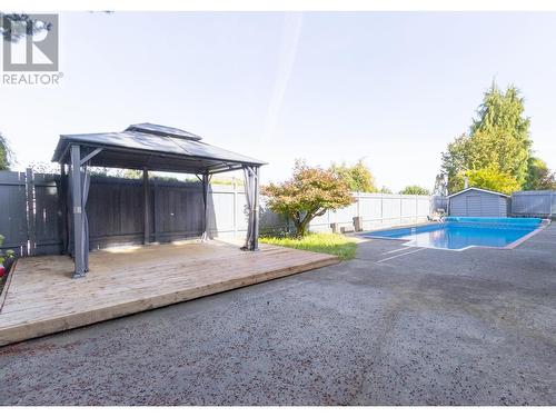 7871 Morley Street, Burnaby, BC - Outdoor