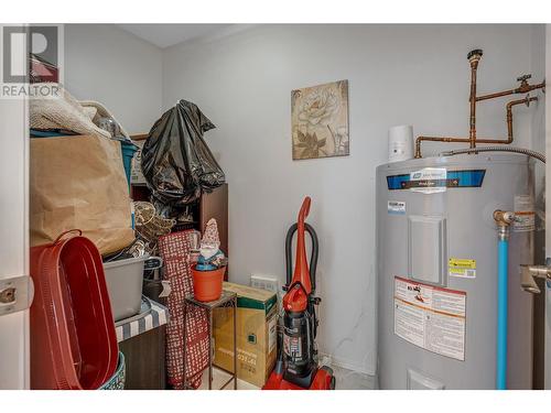 250 Scott Avenue Unit# 201, Penticton, BC - Indoor Photo Showing Basement