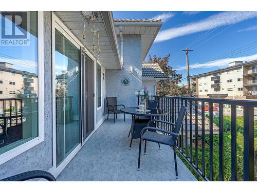 250 Scott Avenue Unit# 201, Penticton, BC - Outdoor With Exterior