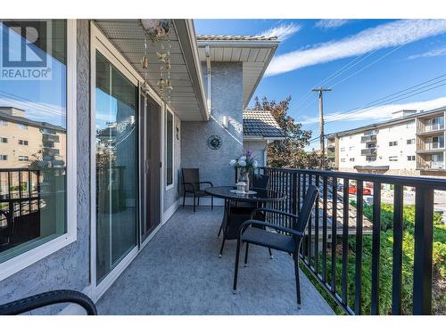 250 Scott Avenue Unit# 201, Penticton, BC - Outdoor With Exterior