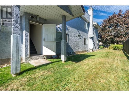 250 Scott Avenue Unit# 201, Penticton, BC - Outdoor