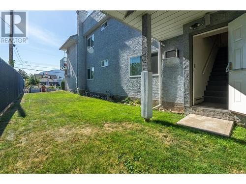 250 Scott Avenue Unit# 201, Penticton, BC - Outdoor