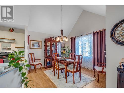 250 Scott Avenue Unit# 201, Penticton, BC - Indoor Photo Showing Dining Room