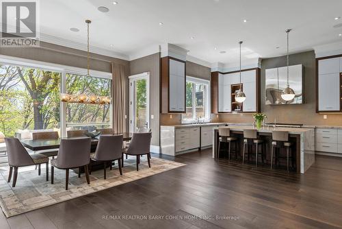 11 Ridgewood Road, Toronto, ON - Indoor Photo Showing Dining Room