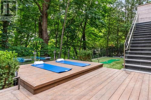 11 Ridgewood Road, Toronto, ON - Outdoor With Deck Patio Veranda