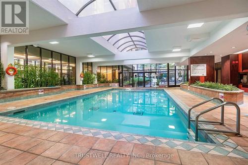 1102 - 280 Simcoe Street, Toronto, ON - Indoor Photo Showing Other Room With In Ground Pool