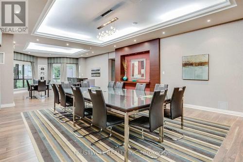 1102 - 280 Simcoe Street, Toronto, ON - Indoor Photo Showing Dining Room