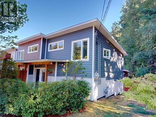 1-6730 Cranberry Street, Powell River, BC - Outdoor