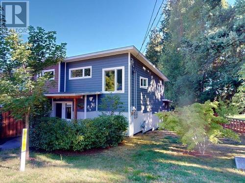 1-6730 Cranberry Street, Powell River, BC - Outdoor