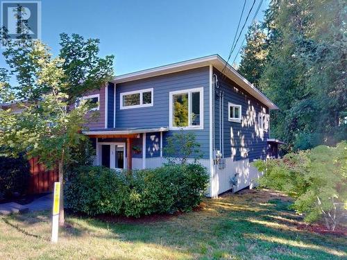 1-6730 Cranberry Street, Powell River, BC - Outdoor