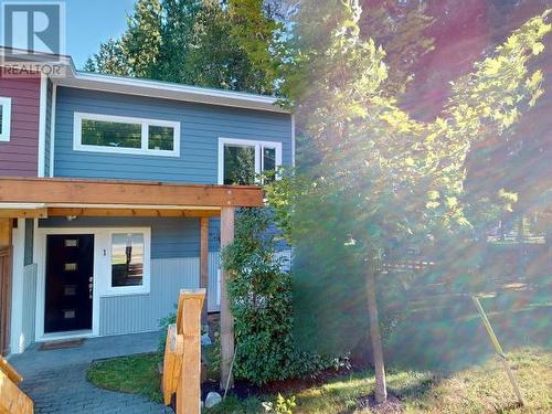 1-6730 Cranberry Street, Powell River, BC - Outdoor