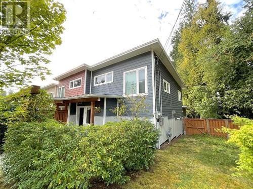 1-6730 Cranberry Street, Powell River, BC - Outdoor