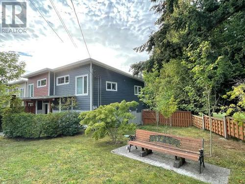 1-6730 Cranberry Street, Powell River, BC - Outdoor