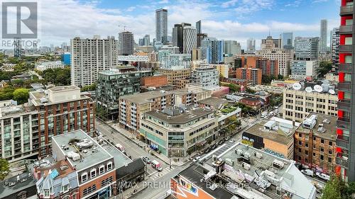 2011 - 330 Richmond Street W, Toronto, ON - Outdoor With View