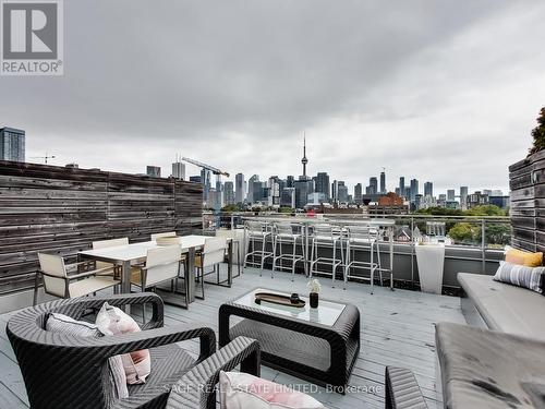 Ph616 - 160 Baldwin Street, Toronto, ON - Outdoor With View