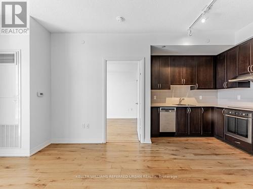 904 - 55 Ann O'Reilly Road, Toronto, ON - Indoor Photo Showing Kitchen