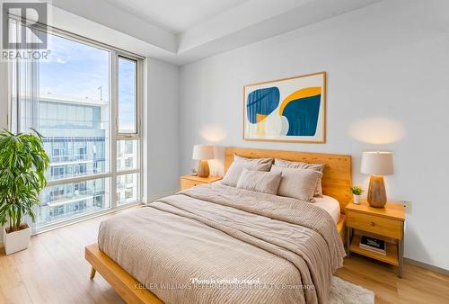 904 - 55 Ann O'Reilly Road, Toronto, ON - Indoor Photo Showing Bedroom