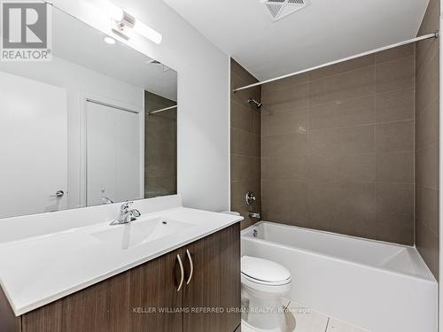 904 - 55 Ann O'Reilly Road, Toronto, ON - Indoor Photo Showing Bathroom