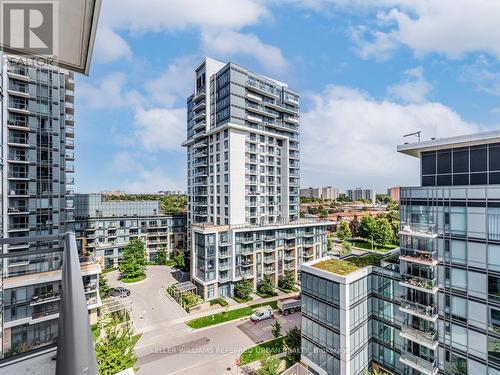 904 - 55 Ann O'Reilly Road, Toronto, ON - Outdoor With Facade