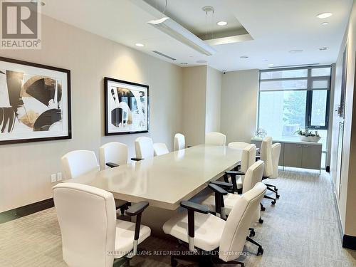 904 - 55 Ann O'Reilly Road, Toronto, ON - Indoor Photo Showing Dining Room