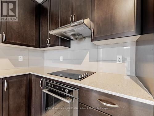 904 - 55 Ann O'Reilly Road, Toronto, ON - Indoor Photo Showing Kitchen