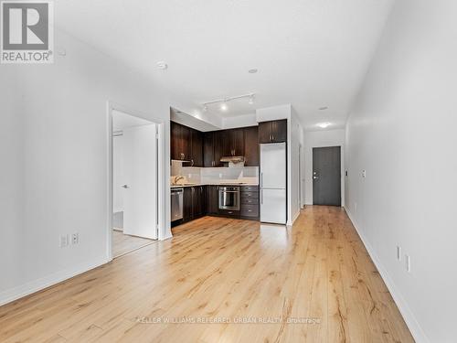 904 - 55 Ann O'Reilly Road, Toronto, ON - Indoor Photo Showing Kitchen