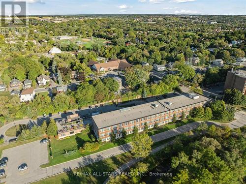 113 - 543 Timothy Street, Newmarket, ON - Outdoor With View