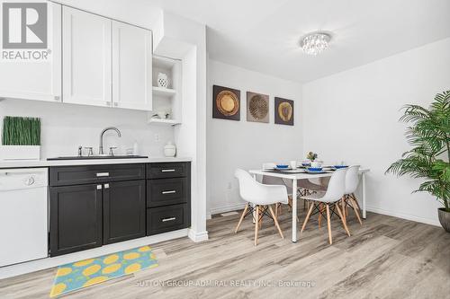 93 Hadden Crescent, Barrie, ON - Indoor Photo Showing Dining Room