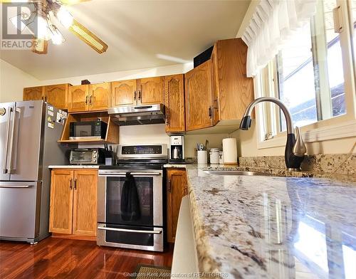 8 Lancefield Place, Chatham, ON - Indoor Photo Showing Kitchen