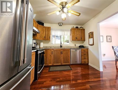 8 Lancefield Place, Chatham, ON - Indoor Photo Showing Kitchen