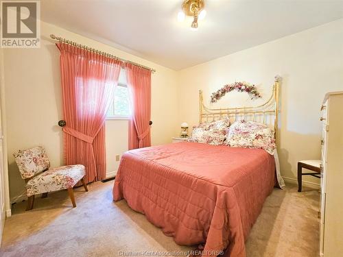 8 Lancefield Place, Chatham, ON - Indoor Photo Showing Bedroom