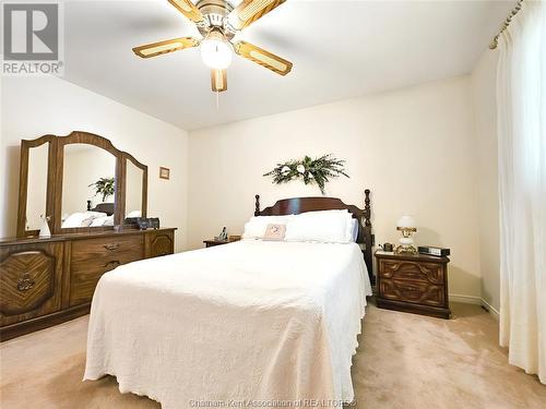 8 Lancefield Place, Chatham, ON - Indoor Photo Showing Bedroom