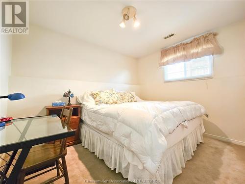 8 Lancefield Place, Chatham, ON - Indoor Photo Showing Bedroom