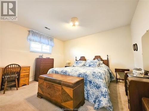 8 Lancefield Place, Chatham, ON - Indoor Photo Showing Bedroom