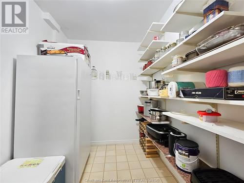 8 Lancefield Place, Chatham, ON - Indoor With Storage