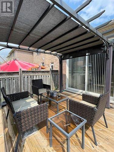 1411 Duval Drive, Mississauga, ON - Outdoor With Deck Patio Veranda With Exterior