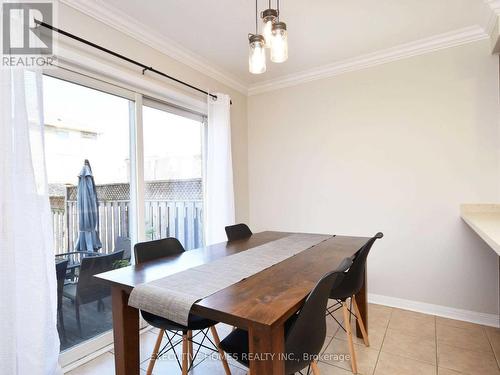 1058 Bowring Crescent, Milton, ON - Indoor Photo Showing Dining Room