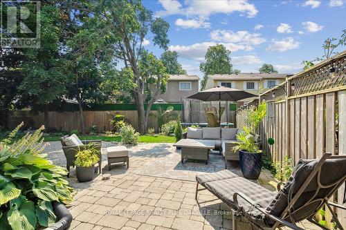 5042 Brady Avenue, Burlington, ON - Outdoor With Deck Patio Veranda