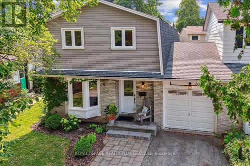 5042 Brady Avenue, Burlington, ON - Outdoor With Deck Patio Veranda