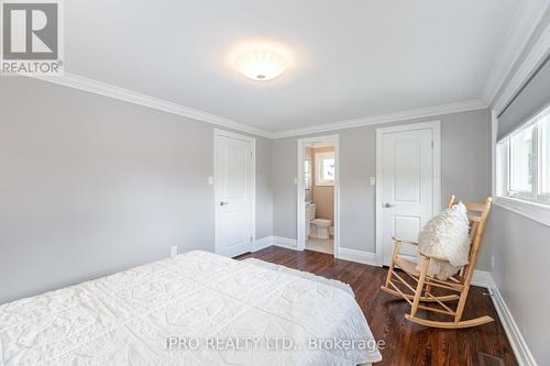 6 Staveley Crescent, Brampton, ON - Indoor Photo Showing Bedroom